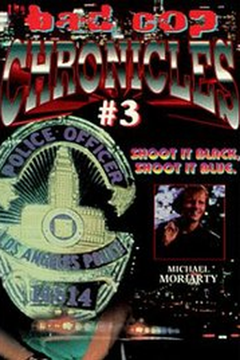 Poster de Filme Bad Cop Chronicles #3 (1974)