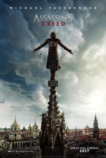 Assassin's Creed - Poster / Capa / Cartaz - Oficial 1