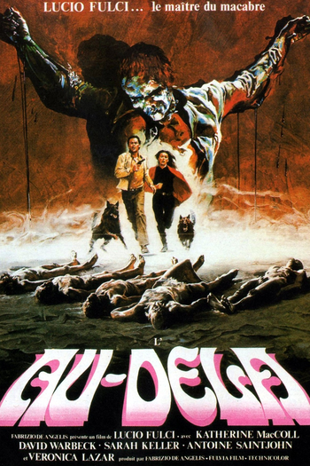  de Filme Terror nas Trevas (1981)