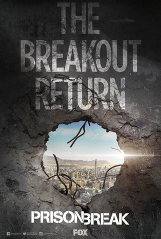 Poster 6 de Série Prison Break (5ª Temporada) (2017)
