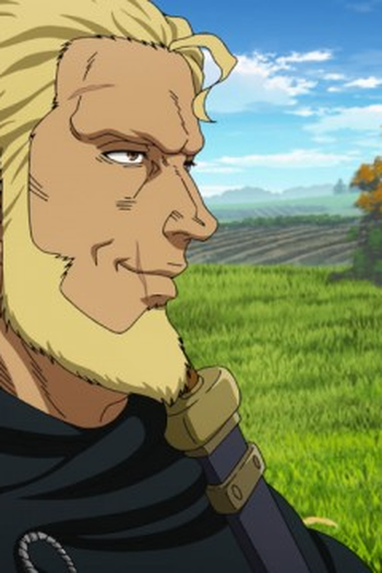 Poster de Episódio 鉄拳ケティル (2023)