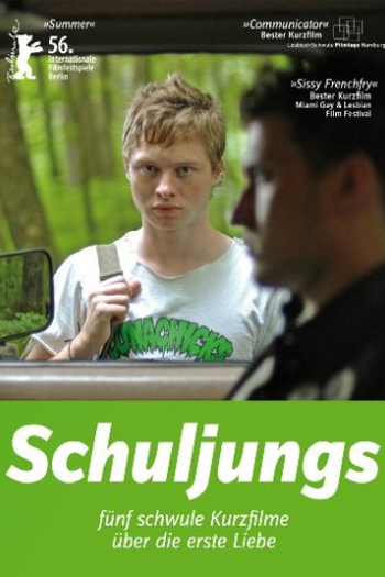 Poster de Curta Goodboys (2006)