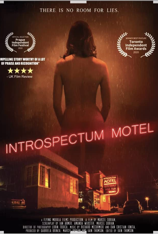 Poster 1 de Filme Introspectum Motel (2021)