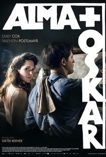 Alma & Oskar - Poster / Capa / Cartaz - Oficial 1