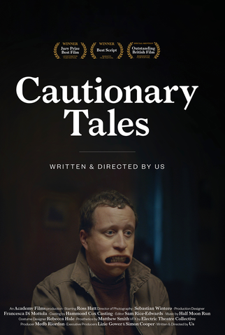 Poster 1 de Curta Cautionary Tales (2016)