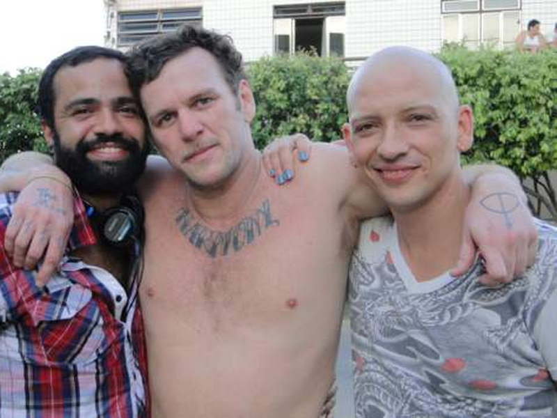 Foto 2 de Quase Samba