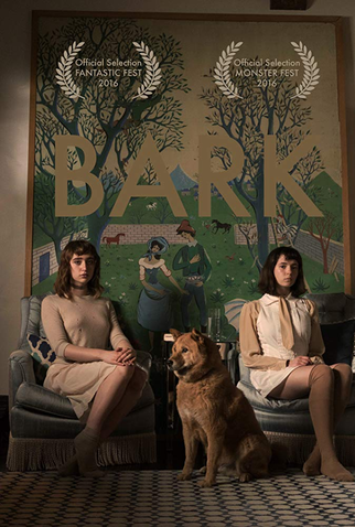 Poster 1 de Curta Barke (2016)