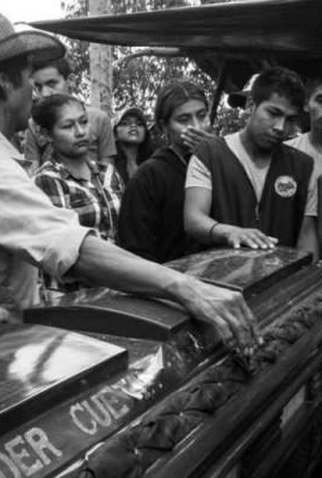 Poster 1 de Filme Nos están matando (2018)