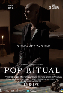Pop Ritual - Poster / Capa / Cartaz - Oficial 1
