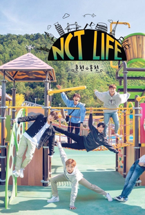 NCT LIFE in Chuncheon & Hongcheon - Poster / Capa / Cartaz - Oficial 2