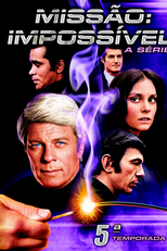 Missão Impossível (5ª Temporada) (Mission: Impossible (5 Season))