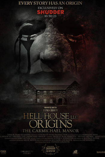  de Filme Hell House: A Origem (2023)