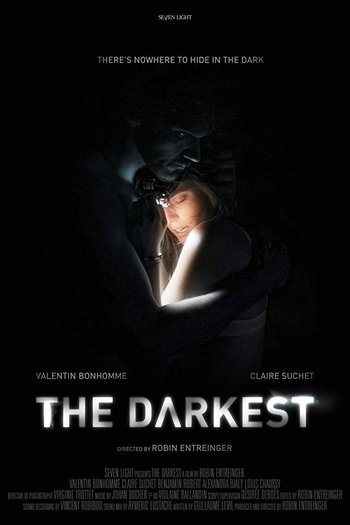 Poster de Filme The Darkest (2018)