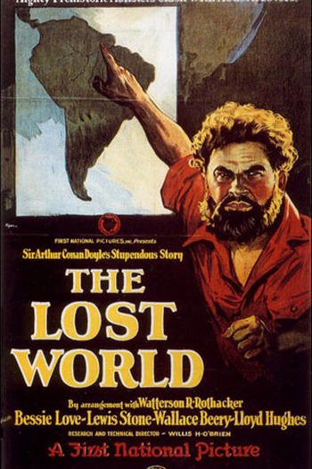  de Filme O Mundo Perdido (1925)
