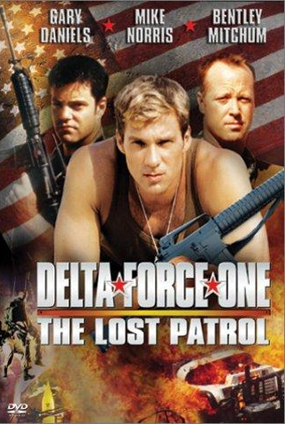 Poster 1 de Filme Delta Force One: Comando de Elite (2002)
