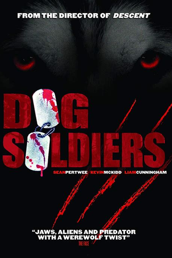  de Filme Dog Soldiers: Cães de Caça (2002)