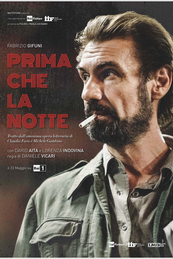 Poster de Filme Prima Che La Notte (2018)