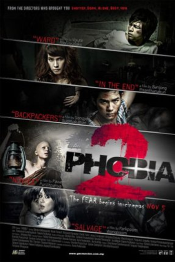  de Filme Phobia 2 (2009)
