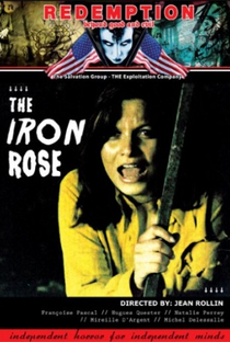 A Rosa de Ferro - Poster / Capa / Cartaz - Oficial 6