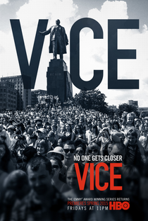 Vice - 3 Temporada - Poster / Capa / Cartaz - Oficial 1