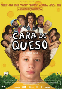 Cara de queso 'mi primer ghetto' (Cara de queso 'mi primer ghetto')