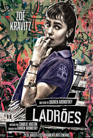 Poster 15 de Filme Ladrões (2025)