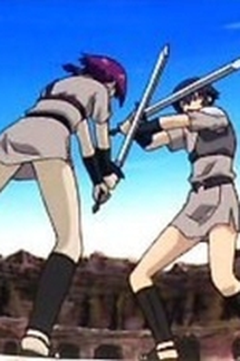 Poster de Episódio 暗黒回帰 (2001)