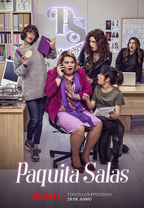 Paquita Salas (3ª Temporada) (Paquita Salas (Season 3))