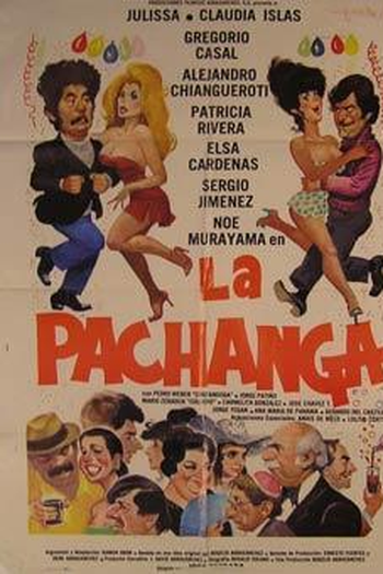 Poster de Filme La Pachanga (1981)