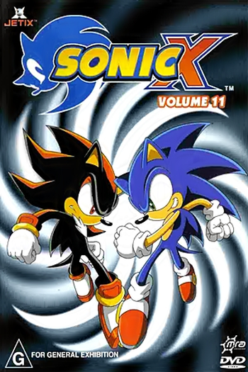  de Série Sonic X (2ª Temporada) (2003)