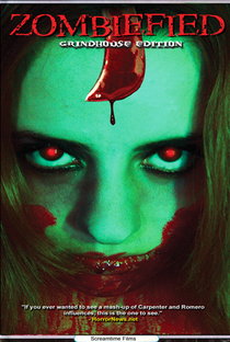 Zombiefied  - Poster / Capa / Cartaz - Oficial 1