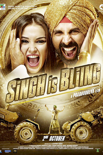  de Filme Singh Is Bliing (2015)