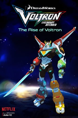 Voltron: O Defensor Lendário (1ª Temporada) (Voltron: Legendary Defender (Season 1))