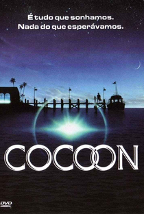 Cocoon - Poster / Capa / Cartaz - Oficial 1