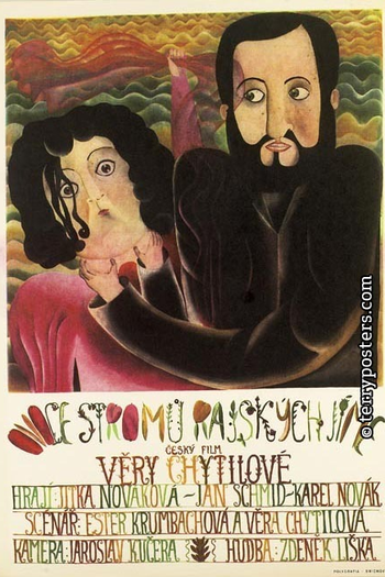  de Filme Fruto do Paraíso (1970)