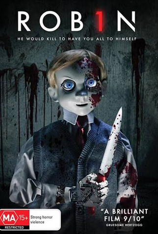 Poster 5 de Filme Rob1n: Inteligência Assassina (2025)