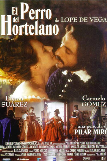 Poster de Filme El Perro Del Hortelano (1996)