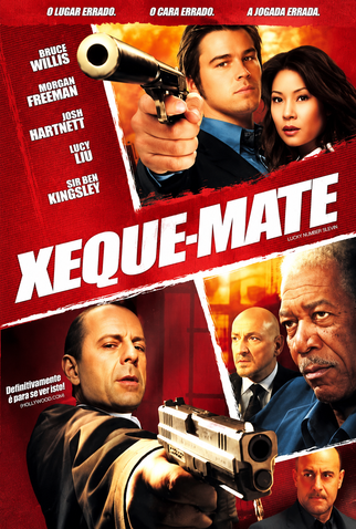 Poster 21 de Filme Xeque-Mate (2006)