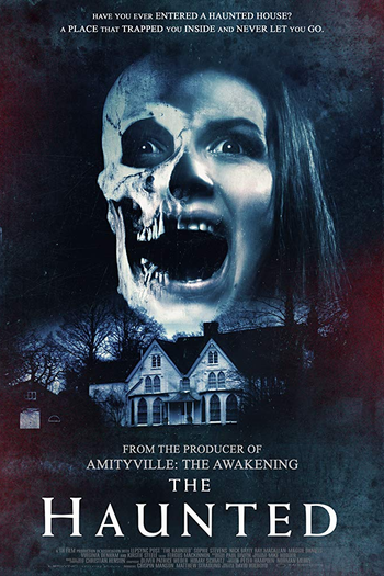  de Filme The Haunted (2018)
