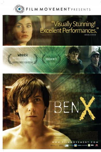  de Filme Ben X - A Fase Final (2007)