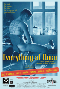 Everything at Once (Paco & Manolo’s Gaze) - Poster / Capa / Cartaz - Oficial 1