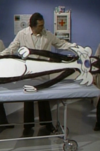 Poster de Episódio Lunchtime Street Beef (1981)