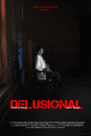 Poster 1 de Filme Delirante (2014)