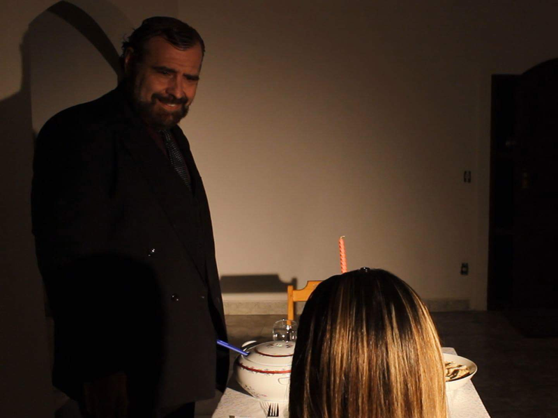 Foto 1 de O Taxidermista