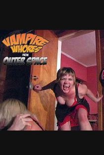 Vampire Whores from Outer Space - Poster / Capa / Cartaz - Oficial 1
