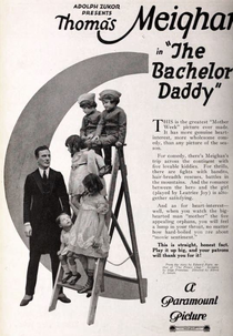 The Bachelor Daddy (The Bachelor Daddy)