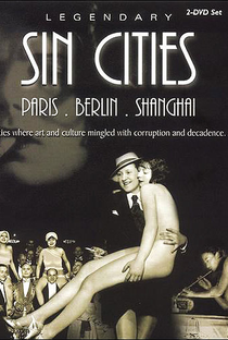 Legendary Sin Cities - Poster / Capa / Cartaz - Oficial 1