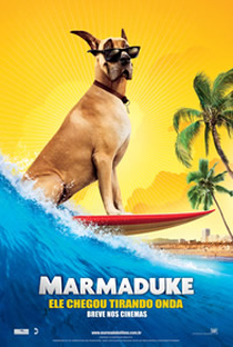 Marmaduke - Poster / Capa / Cartaz - Oficial 1