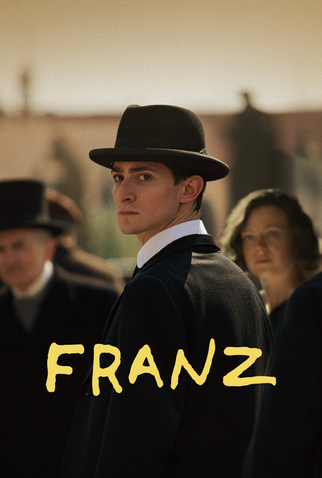 Poster 4 de Filme Franz (2025)