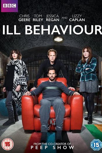Poster de Série Ill Behaviour (2017)